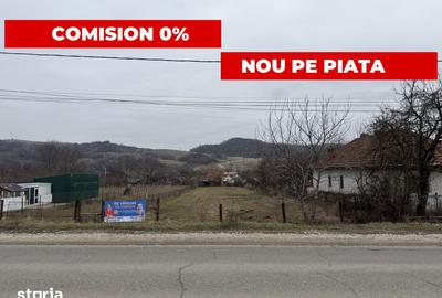 Teren de 2056 mp, în Central - 17
