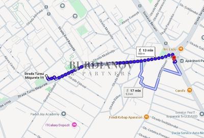 Garsonieră în Apărătorii Patriei - 11