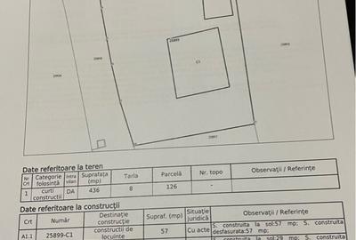 Casa batraneasca, com Plopu, sat Harsa - 3