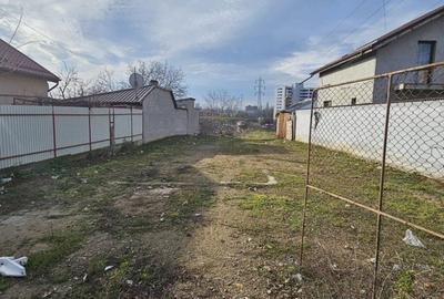Catelu Ilfov de vanzare teren 1300 mp - 2