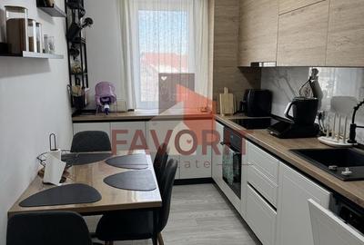 Apartament cu 2 camere decomandat, mobilat în Giroc - 6