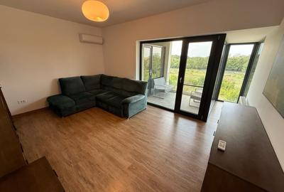 Bld Pipera 188 -  2 camere etaj 3 + parcare