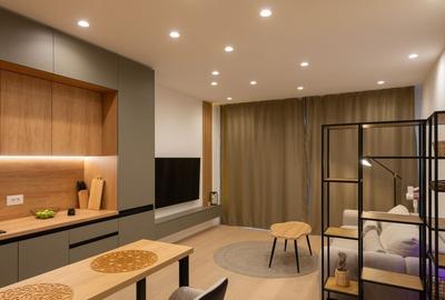 Apartament 2 camere LUX bloc nou 2024 - 12