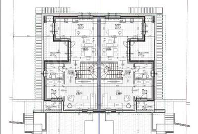 Duplex cu 4 camere cu Canalizare în Dâmbul Rotund - 11