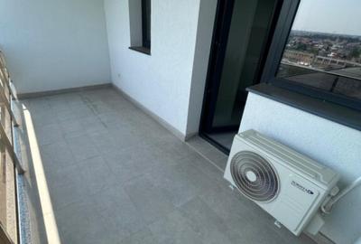 Garsoniera Spatioasa-Complex NOU / Hils Republica / 1D - 1