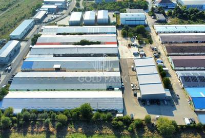 Spatiu Industrial - Zona Autostrazii A3 - Curte / Parcari - 9