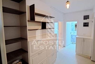 Apartament cu 2 camere semidecomandat, mobilat în Aradului - 6