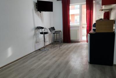 Inchiriez studio 2 camere (living cu bucatarie+dormitor) ultracentral - 7