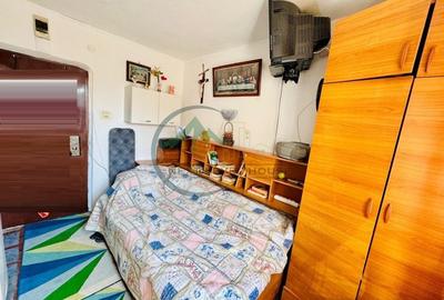 Camera camin, Infratirii, etaj 4 - 2