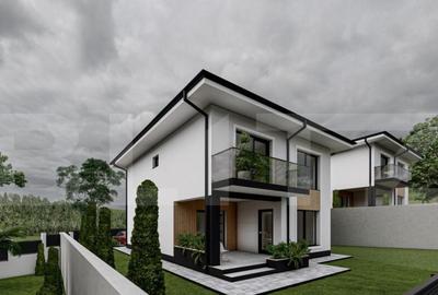 Casa 4 camere, P+E, zona Birnova-Pietrarie - 1