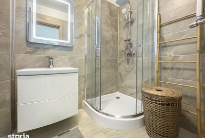 Apartament cu 2 camere în Nord - 11