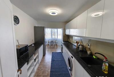 Apartament cu 3 camere decomandat în Țiglina 1 - 9