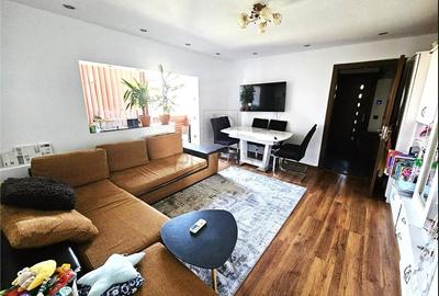 Apartament cu 3 camere semidecomandat, mobilat în Lipovei - 1