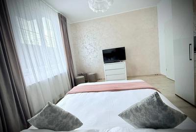 Garsonieră decomandată în Șelimbăr - 2