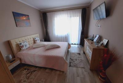 Apartament cu 2 camere semidecomandat, mobilat în Central - 7
