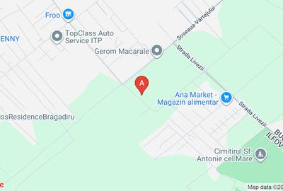 Teren Construcții intravilan de 1000 mp, în Central - 1