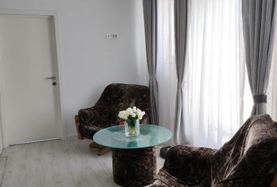 Apartament cu 2 camere nedecomandat, mobilat în Chinteni - 6