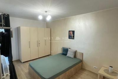 Garsonieră decomandată, mobilată în 13 Septembrie - 5