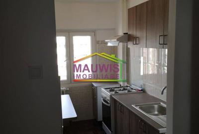 Apartament cu 2 camere semidecomandat în Moșilor