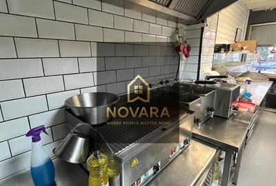 Spațiu comercial, de 28 mp, în Rogerius - 5