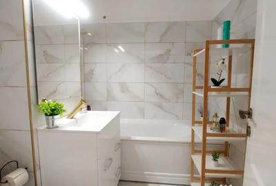 Apartament cu 2 camere decomandat, mobilat în Dacia - 1