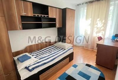 Apartament cu 3 camere semidecomandat, mobilat în Medicină - 4