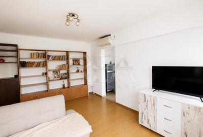 Apartament cu 2 camere semidecomandat, mobilat în Tineretului - 1