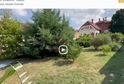 Casă cu 6 camere cu Teren 5000 Mp în Central - 4