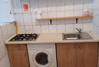 Garsonieră semidecomandată în Exterior Vest