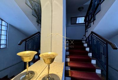 Apartament cu 4 camere decomandat, mobilat în Arcul de Triumf - 47