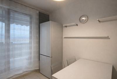 Apartament cu 4 camere semidecomandat, mobilat în Băneasa - 5