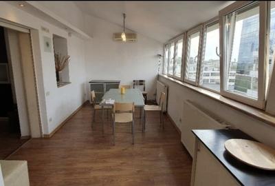 Apartament generos cu terasa de 20 metri, mobilat si utilat aproape de instituti - 14