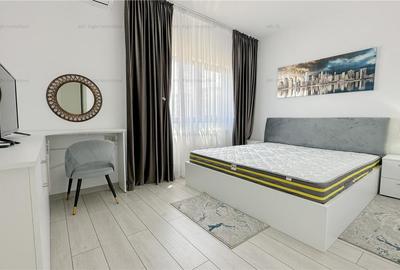 Apartament cu 2 camere decomandat, mobilat în Sânpetru - 3