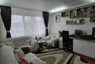 Apartament cu 3 camere semidecomandat, mobilat în Brâncoveanu - 2