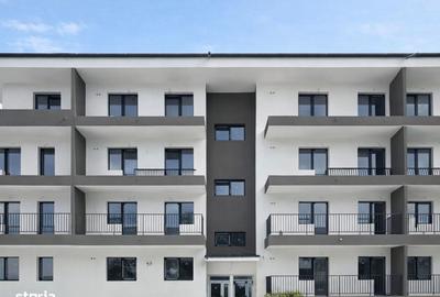 Apartament cu 2 camere semidecomandat în Florești