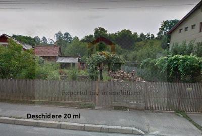 Teren Construcții intravilan de 2231 mp, în Central - 2