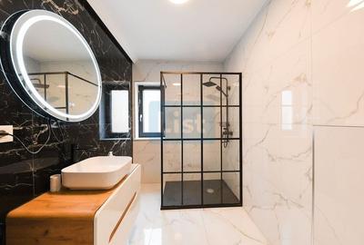 Casă cu 3 camere cu Canalizare în Florești - 16