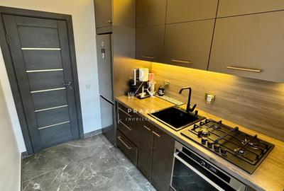 Apartament cu 3 camere decomandat, mobilat în Florești - 3