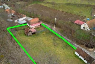 RECO Casa de vacanta la Holod- langa padure- teren 2190mp - 6