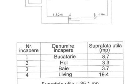 Garsonieră decomandată în Drumul Taberei - 16