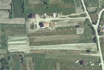 Teren de 1800 mp, în Central - 1