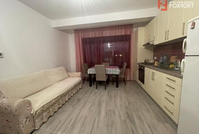 Apartament cu 2 camere, mobilat în Dumbrăvița - 4