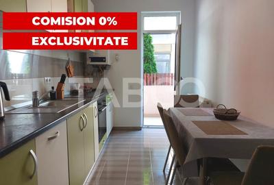 Apartament cu 2 camere decomandat, mobilat în Arhitecților - Calea Cisnădiei