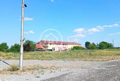Hala de inchiriat in zona Nojorid, Bihor - 4