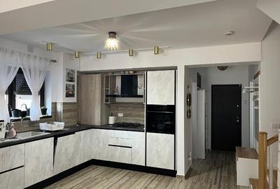 Duplex cu 4 camere cu Canalizare în Corbeanca - 7