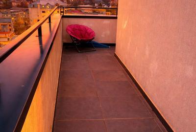 Apartament cu 3 camere, mobilat în Canta - 7