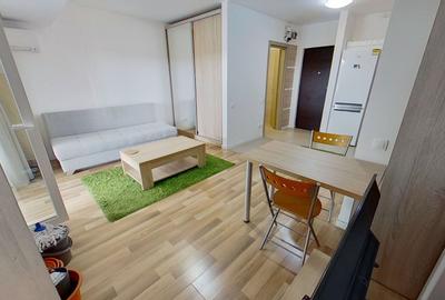 Garsonieră semidecomandată, mobilată în Politehnica - 12