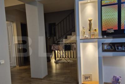 Vila superba de vanzare in Bardesti, 240 mp, 636 mp teren - 8