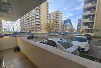 P-ta Victoriei-Ap. 2 cam, mob/util, excelent pt. investitie - 13