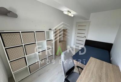 Apartament cu 3 camere semidecomandat, mobilat în Grigorescu - 11